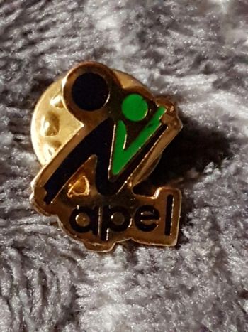 Pin's Apel