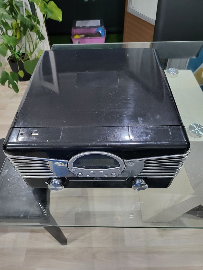 Chaîne vynil - photo numéro 3