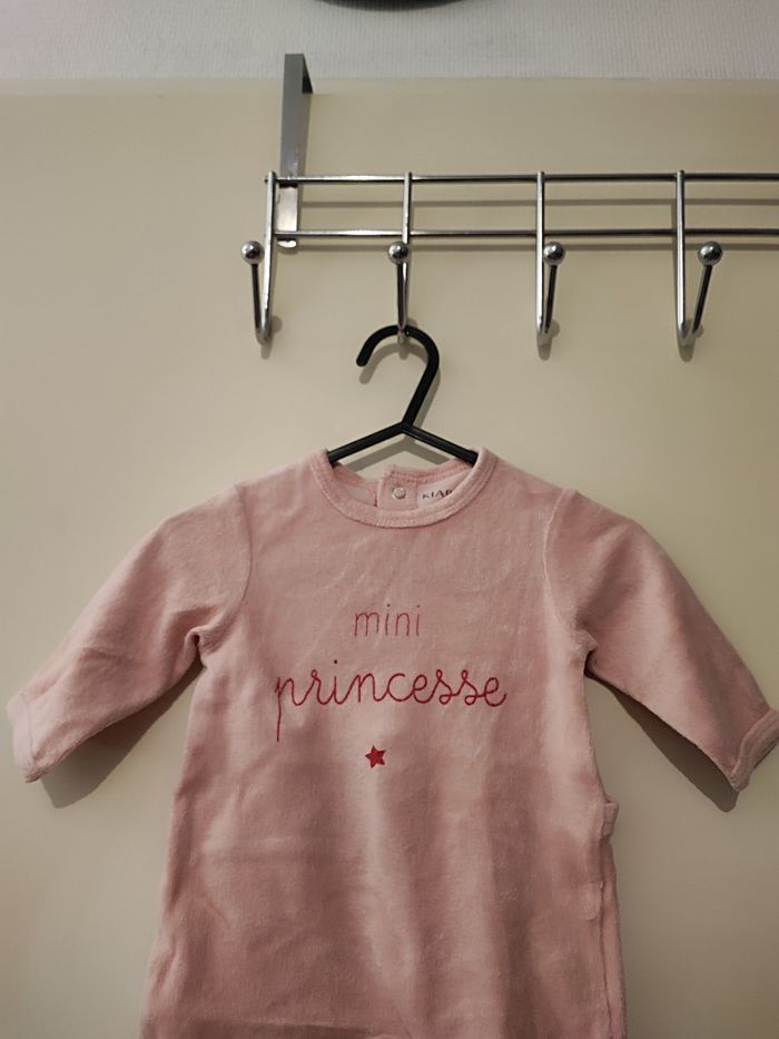 Pyjama  bébé fille - photo numéro 2