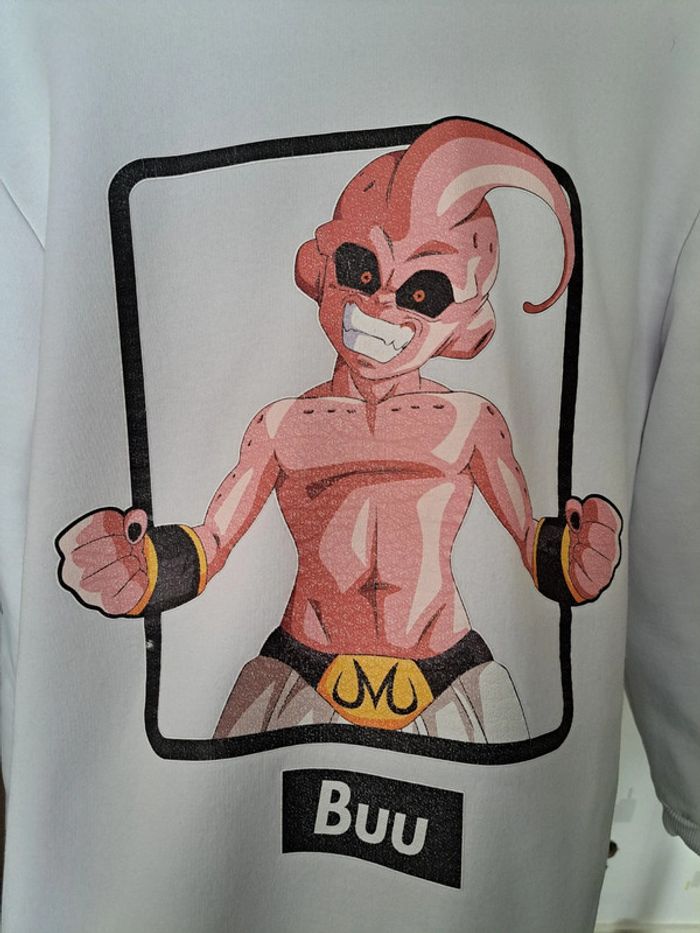 Sweat DragonBall Z - photo numéro 2
