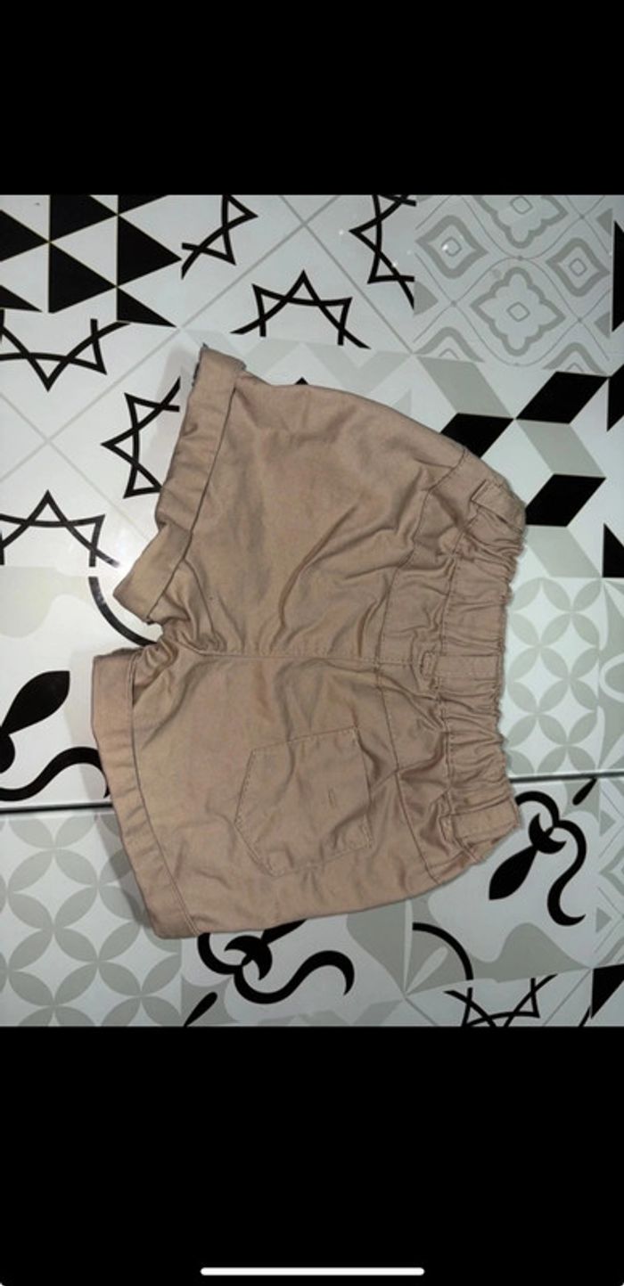 Short garçon - photo numéro 2