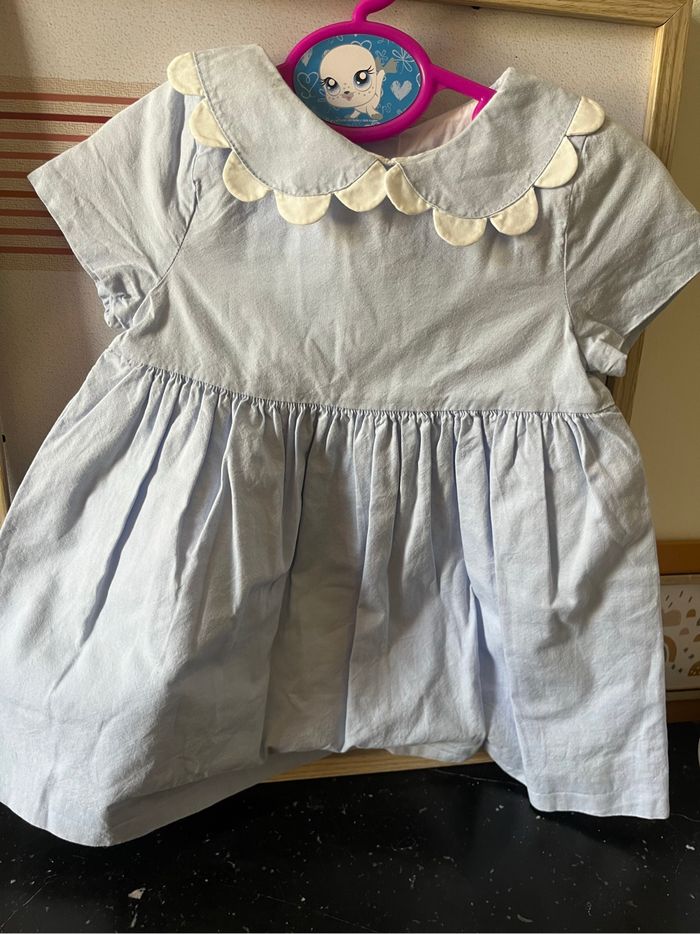 Robe bébé fille Jacadi