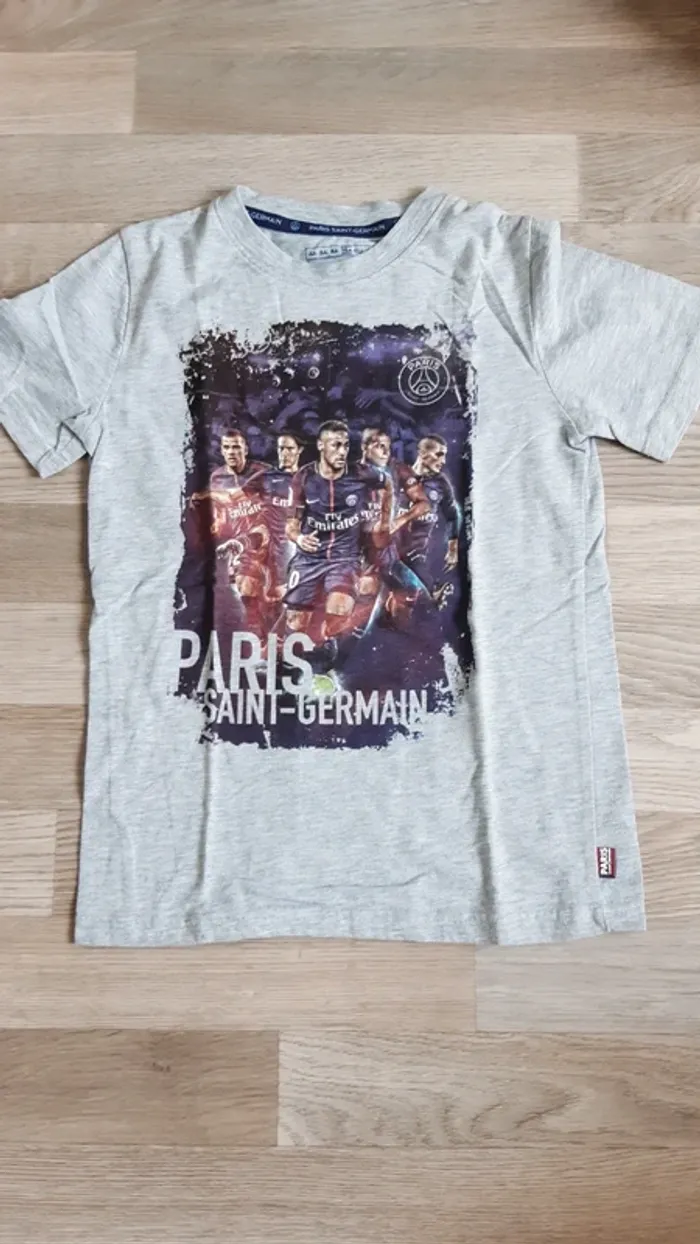 Tee shirt garçon
