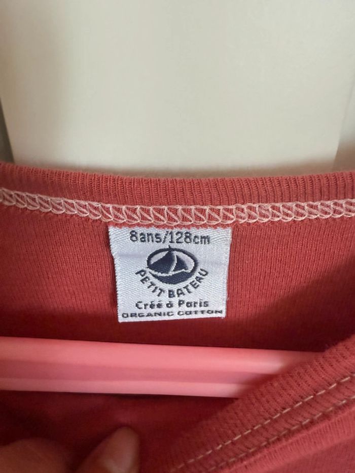 Robe petit bateau 8 ans - photo numéro 3