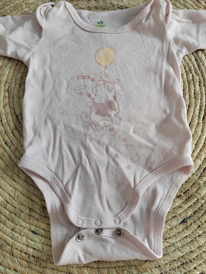 Body 6 mois Disney