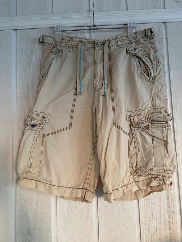 Short beige cargo - Tokyo Laundry - M