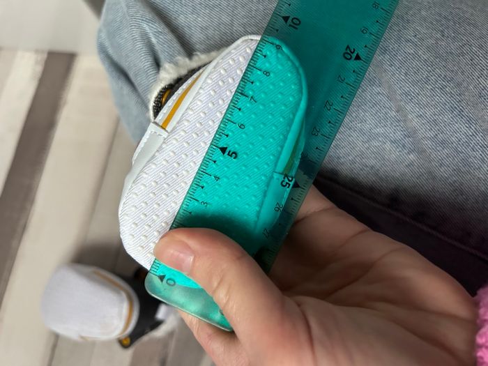 Chaussures montantes bébé 0-1 moi - photo numéro 7