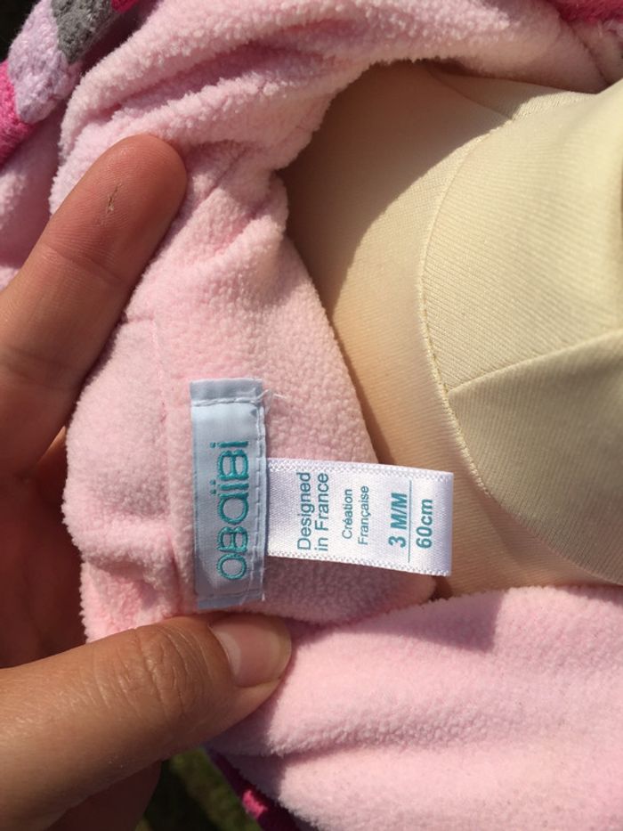 Gilet okaidi - photo numéro 5