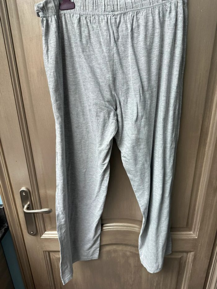 Pantalon de pyjama gris Disney 46/48 - photo numéro 6