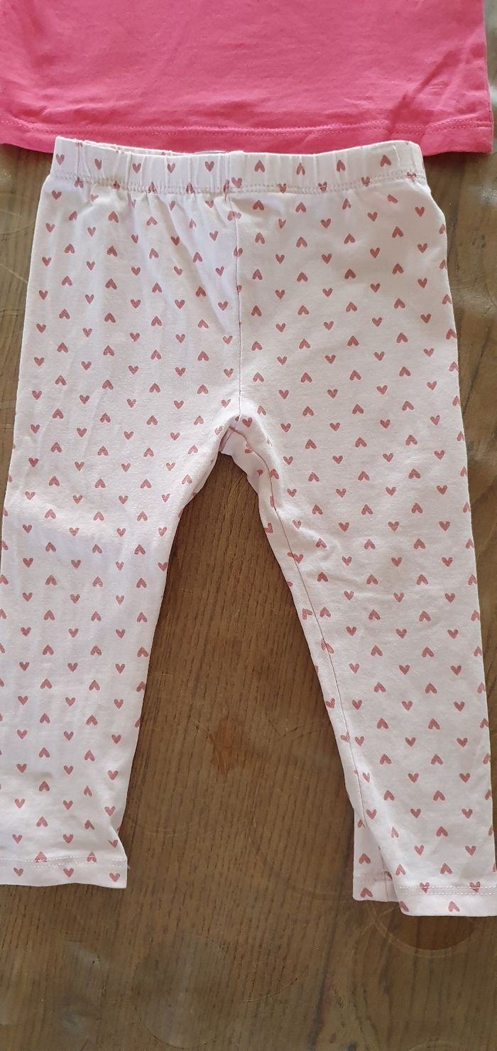 Ensemble bébé 🚼 fille 18 mois - photo numéro 2