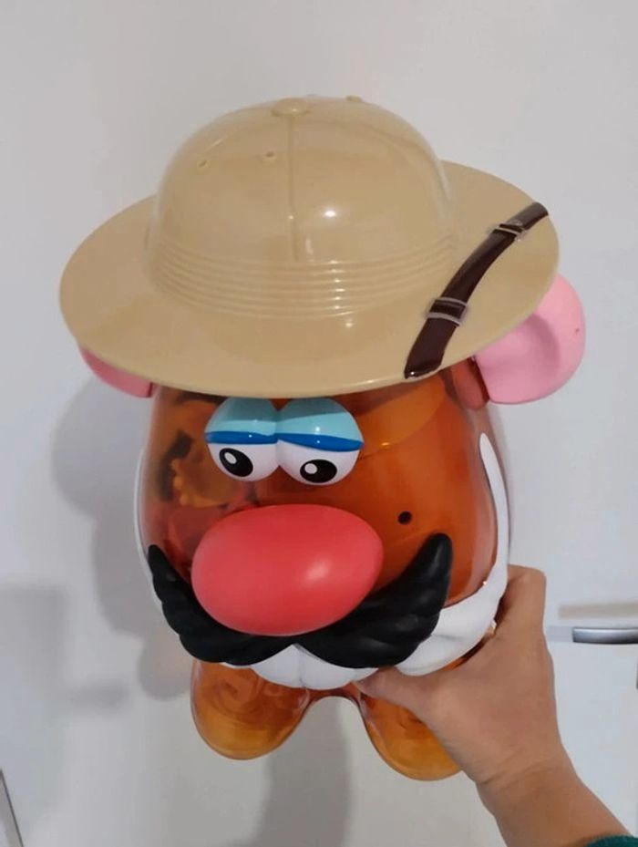 Monsieur patate safari - photo numéro 2