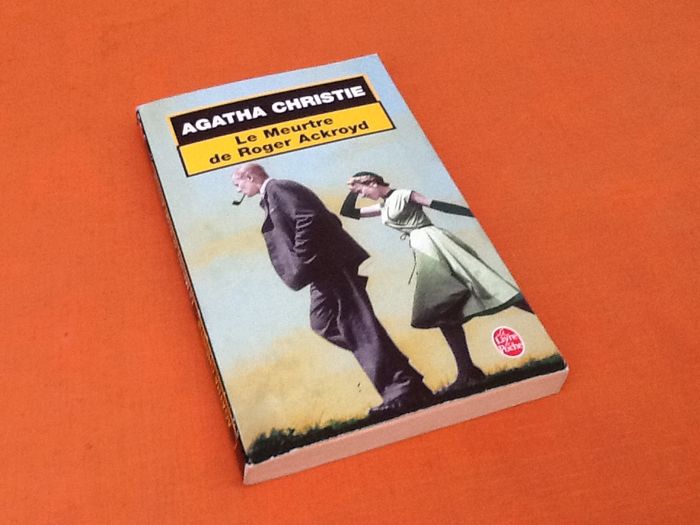 Agatha Christie Le meurtre de Roger Ackroyd (1992) - photo numéro 2