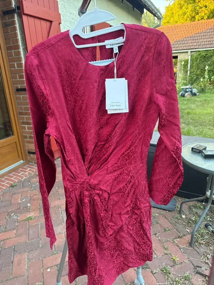 Magnifique robe & other stories neuve avec étiquette taille 34