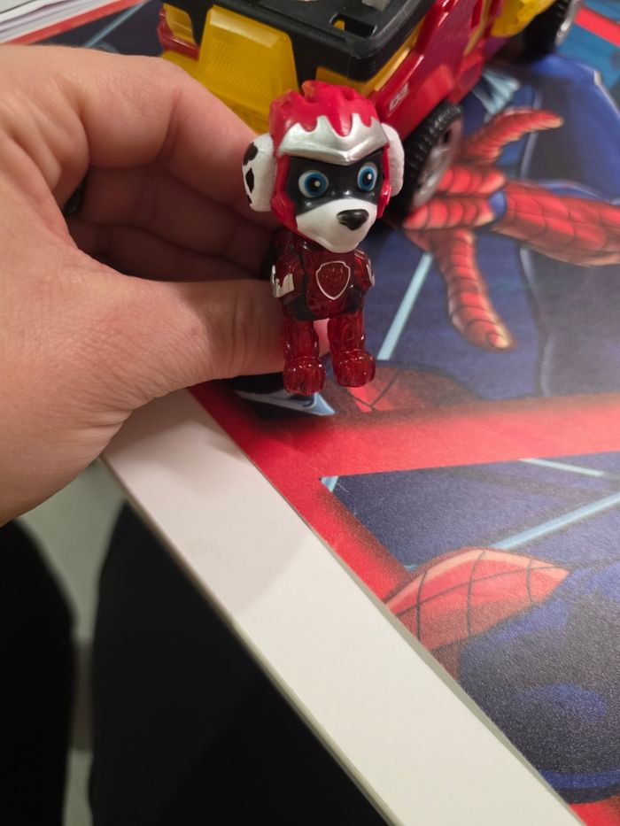 Voiture pat patrouille - photo numéro 4