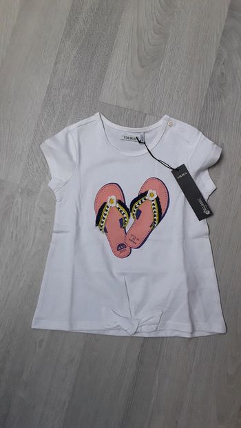 Tee shirt ikks 3 ans