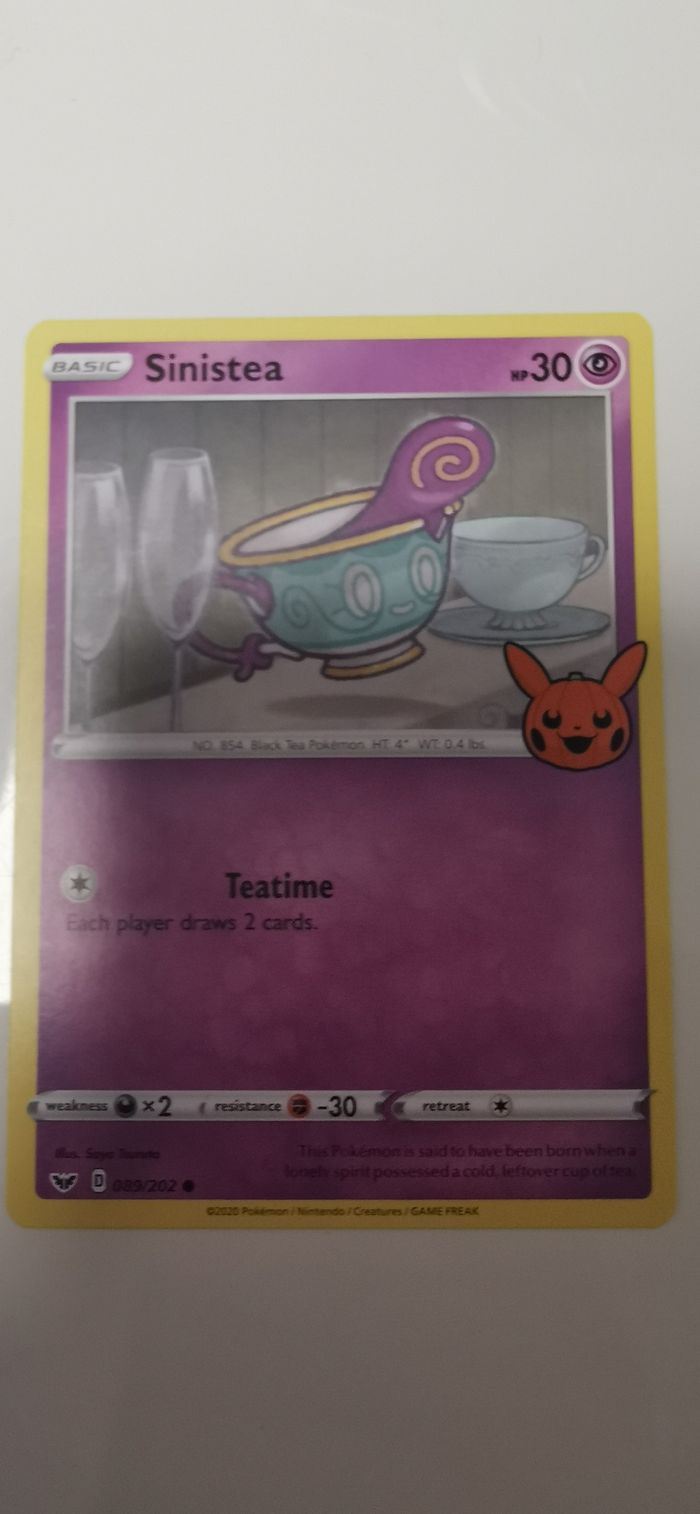 Carte Pokémon