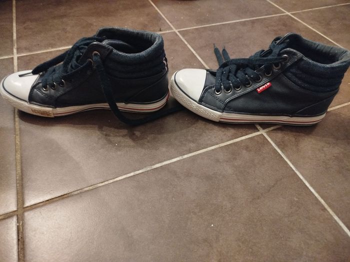 Chaussure levis - photo numéro 2