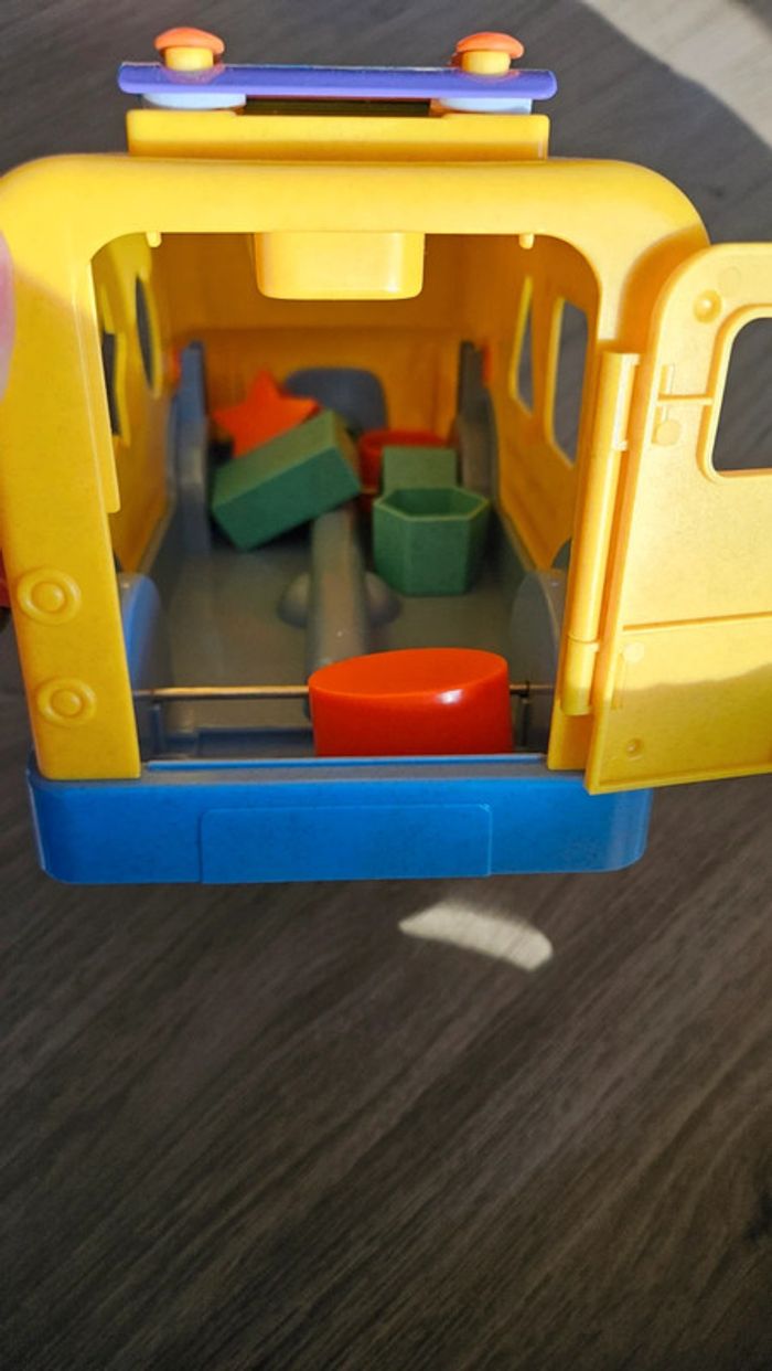 School bus xylophone - photo numéro 3