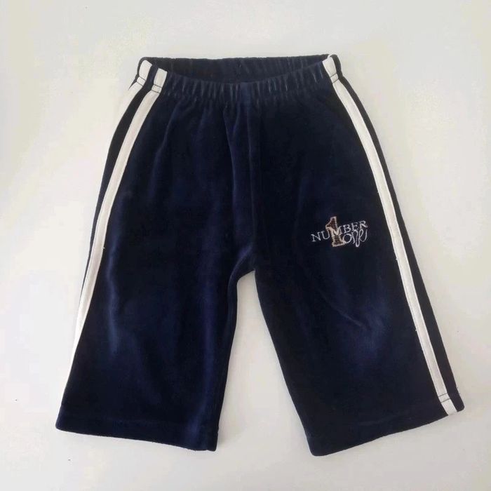 Lot de 3 pantalons de sport bébé garçon 6 mois - photo numéro 4