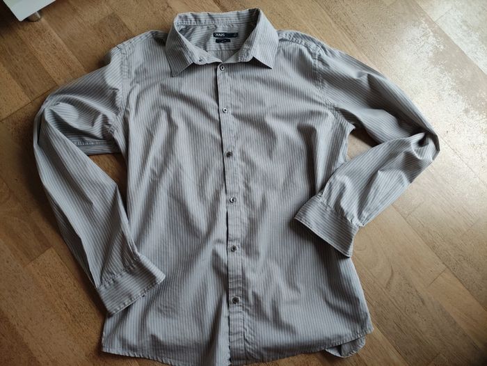 Belle chemise Jules T5