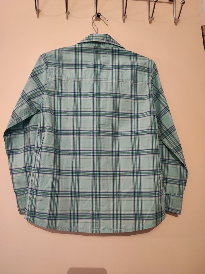 Chemise garçon - photo numéro 4