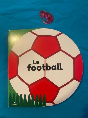 Livre « le football »