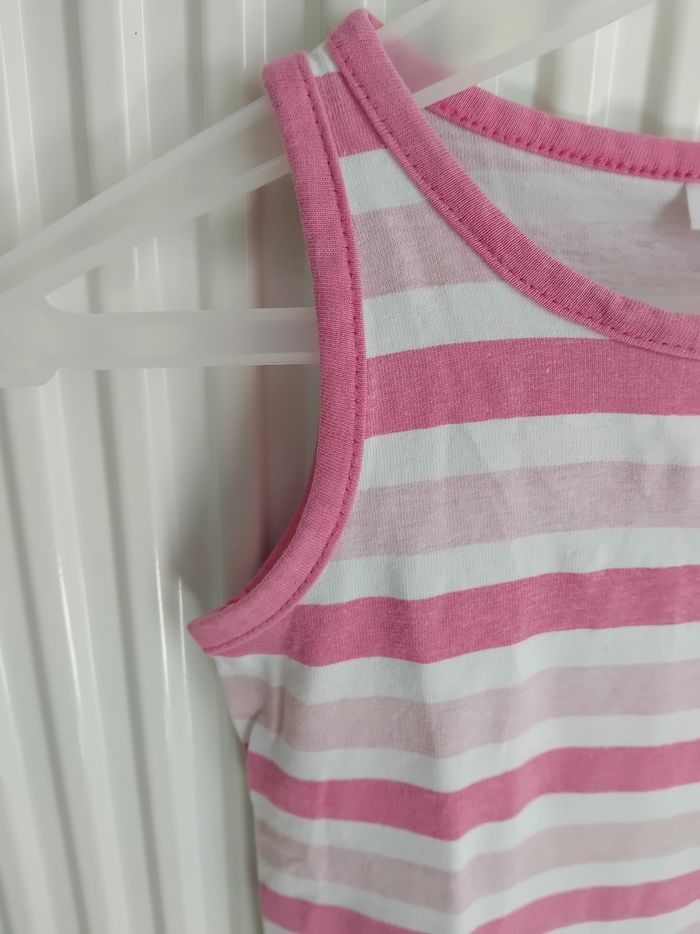 Robe 👗 sans manches fille 5 ans - photo numéro 5