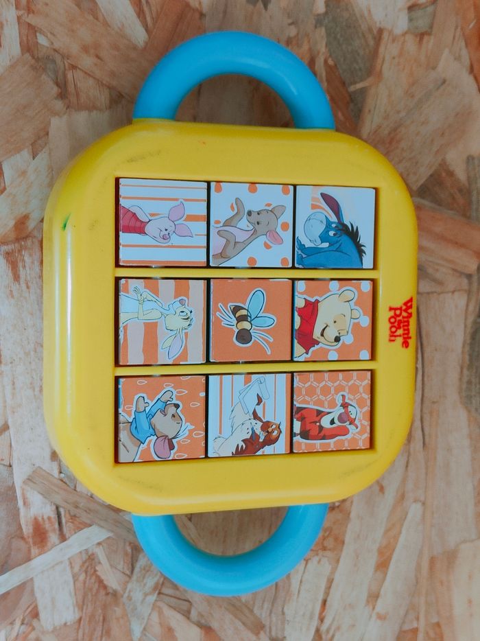 Puzzle Winnie L'ourson - photo numéro 3