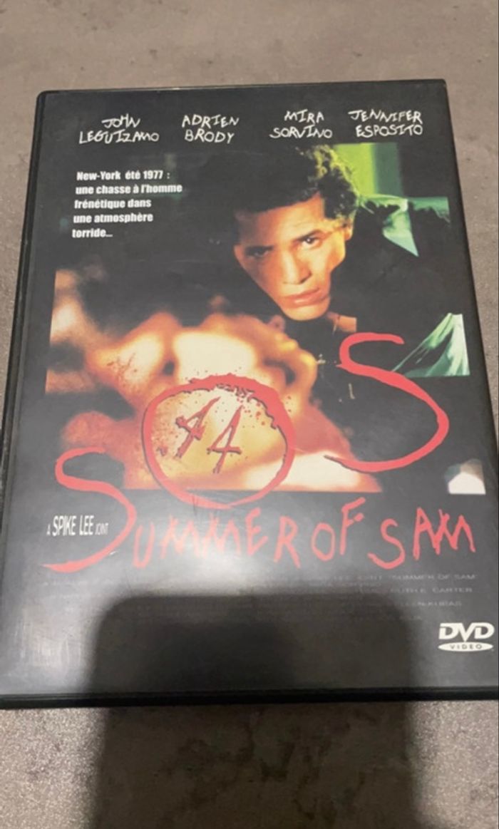 Albino alligator et Summer of sam - photo numéro 4