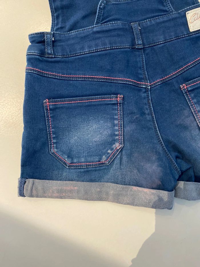 Combi-short catimini 6 ans - photo numéro 6