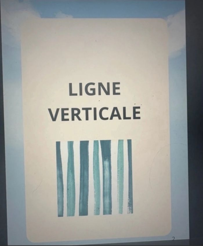 Livret de graphisme plastifié relié et réutilisable - photo numéro 2