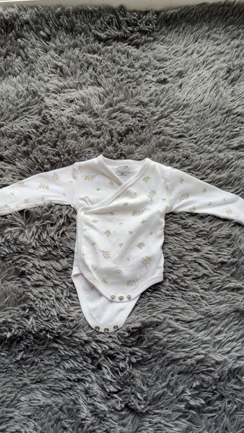 Body bébé fille