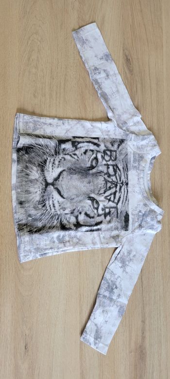 Tee shirt manches longues 9 mois