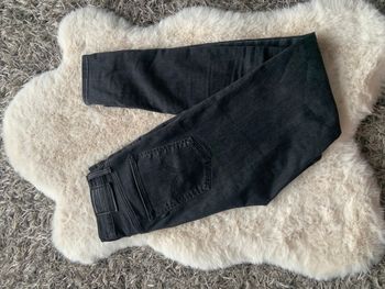 Jean levis skinny noir W30 L30 