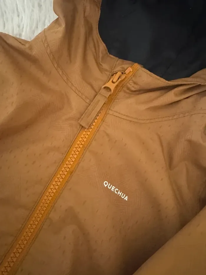 Veste Kway coupe vent Quechua 2-3 ans - photo numéro 3