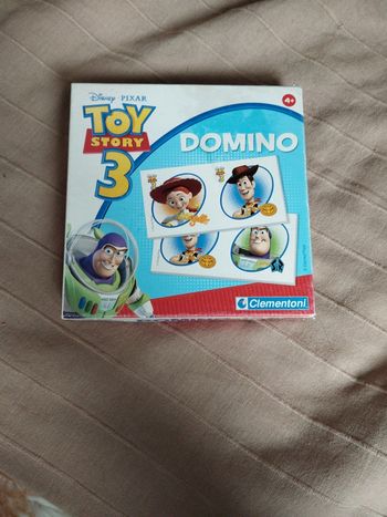Domino Toys story