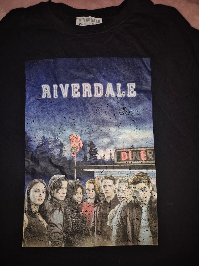 Tee-shirt Riverdale - photo numéro 2
