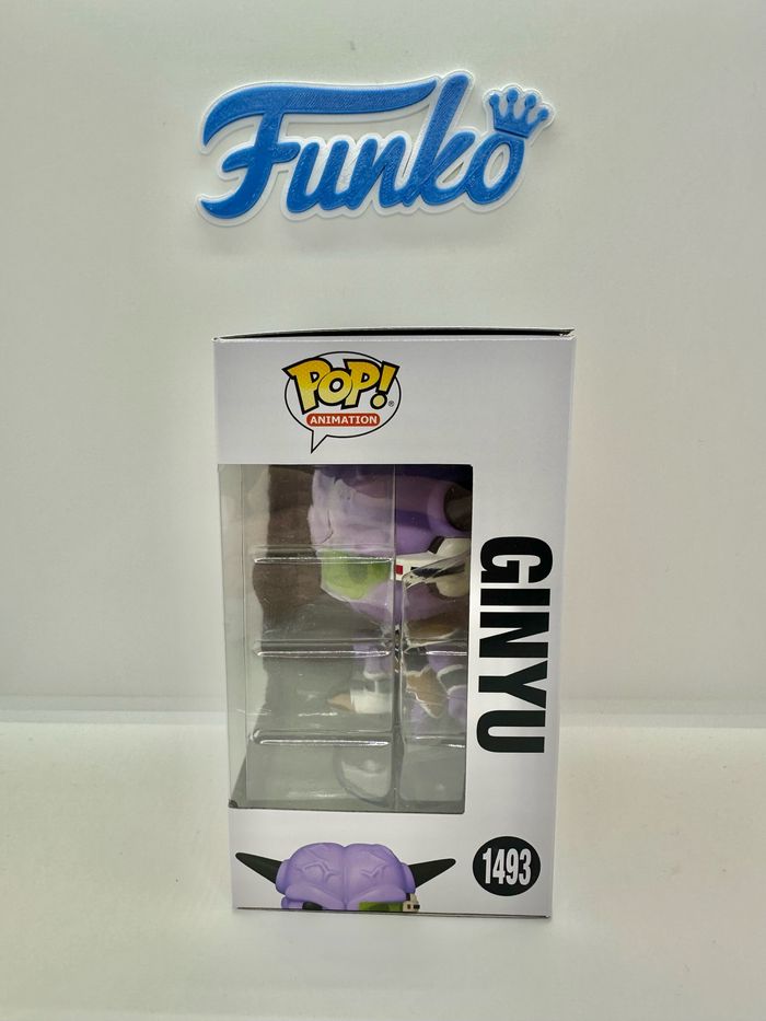 Funko Pop Dragon Ball Z Ginyu 1483 - photo numéro 3