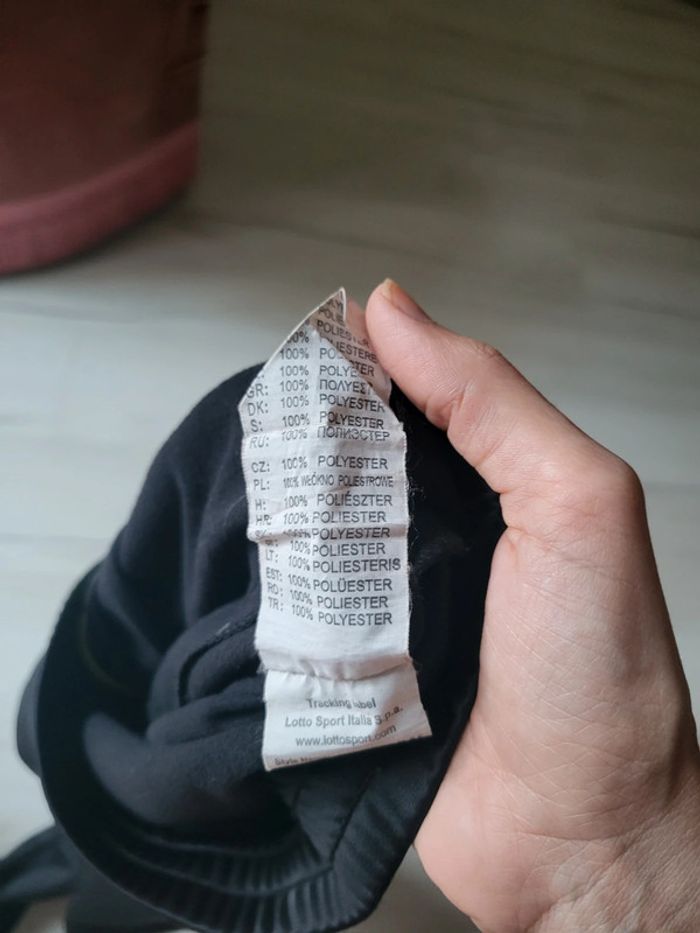 Veste garçon lotto 12ans neuve - photo numéro 5