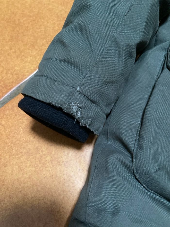 Manteau 6 ans - photo numéro 3