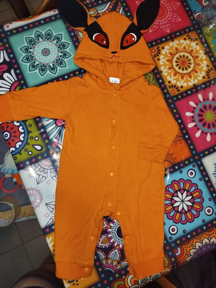 👼Pyjama Kurama 0/3 mois👼