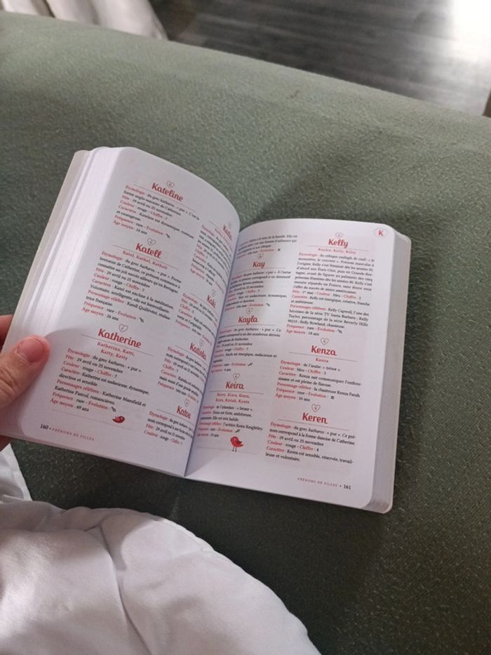 Livre prénom - photo numéro 4