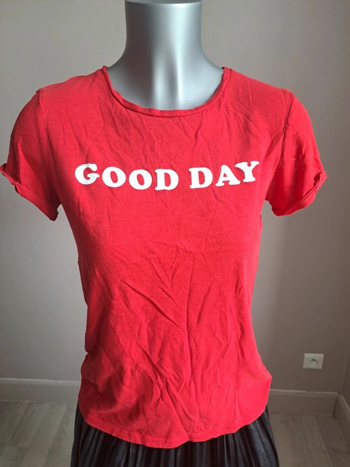 Tee-shirt femme