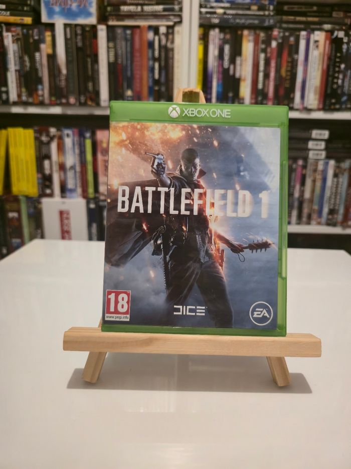 Jeu Xbox One Battlefield 1 - photo numéro 1