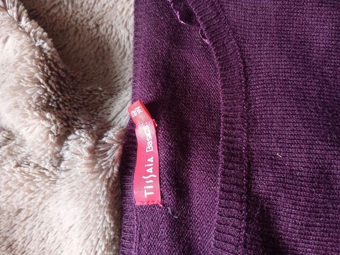 Pull prune t38/40 - photo numéro 4