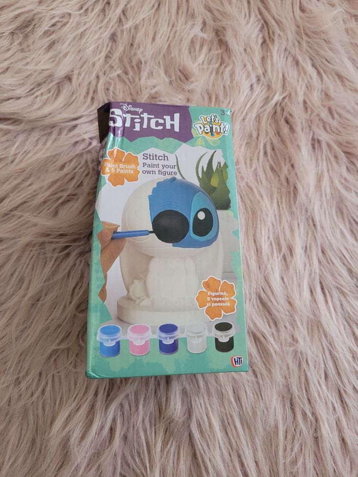 Figurine Stitch