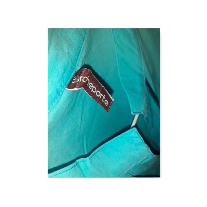 Tunique bleu ciel - photo numéro 4