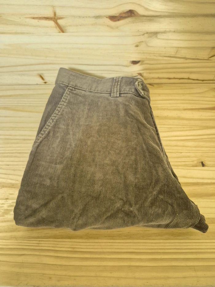 Pantalon cambridge