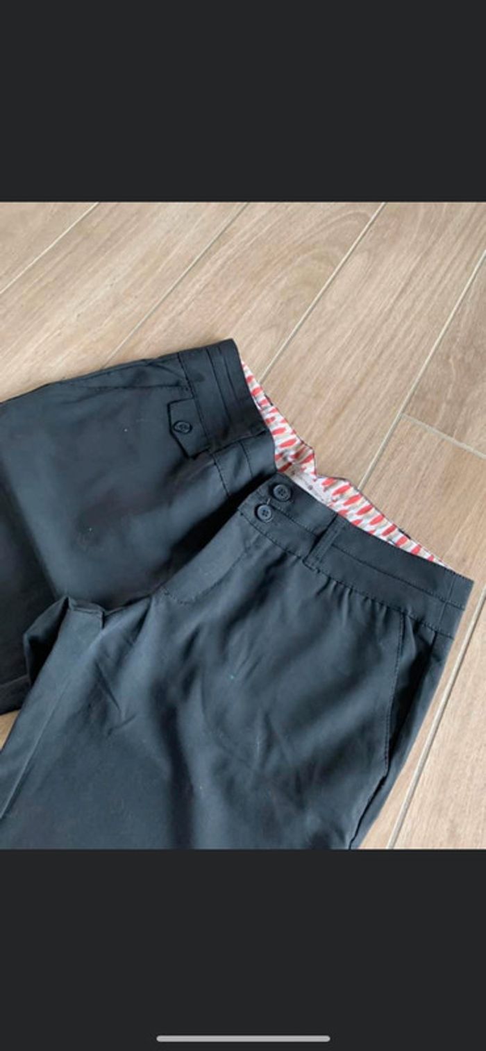 Pantalon noir - photo numéro 2