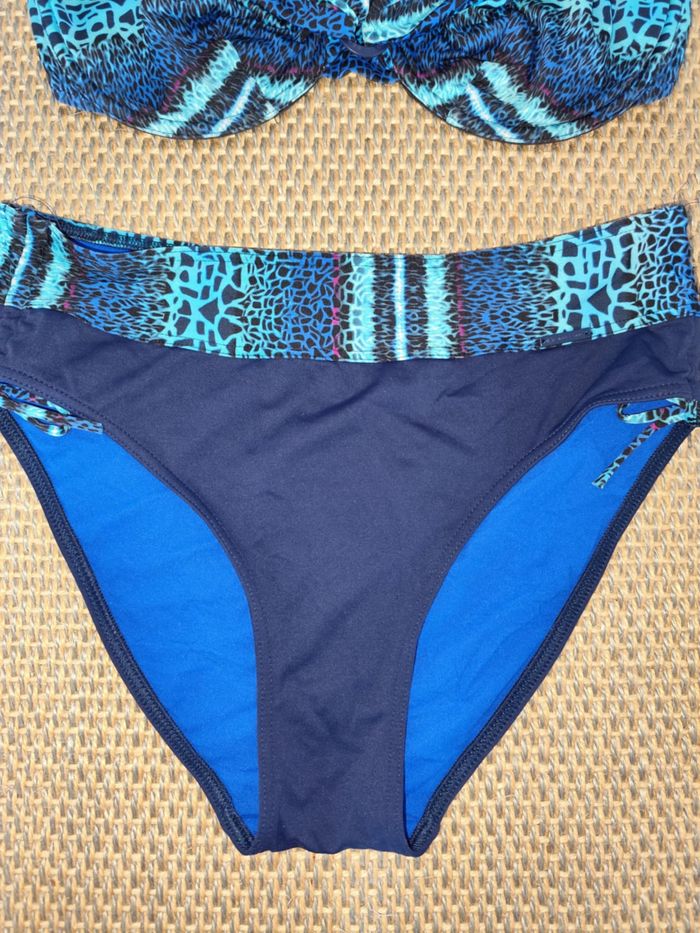 Maillot de bain Grain de Sable , taille L/40 , très bon état - photo numéro 3